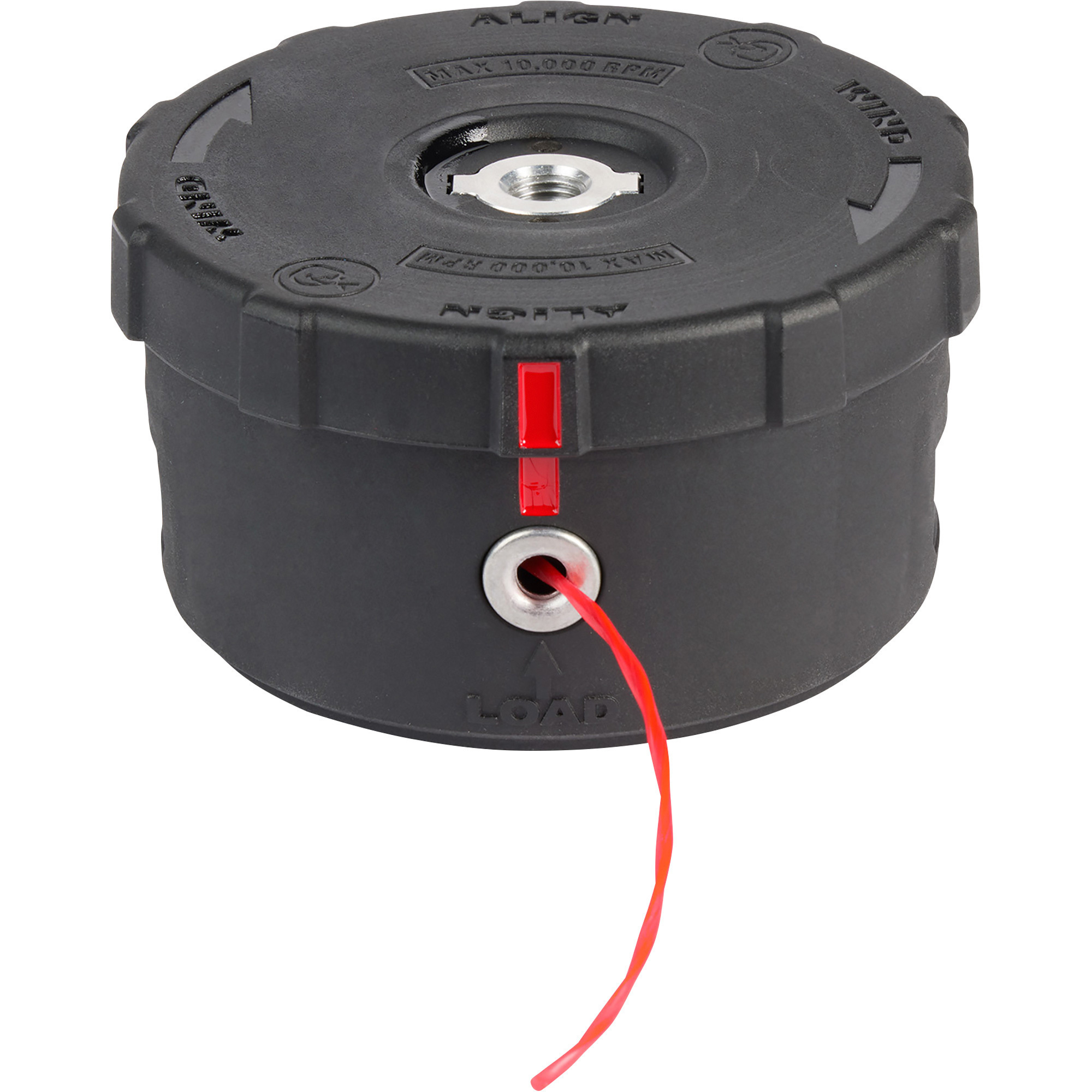 Milwaukee Easy Load Trimmer Head GEN2, Model# 49-16-2748